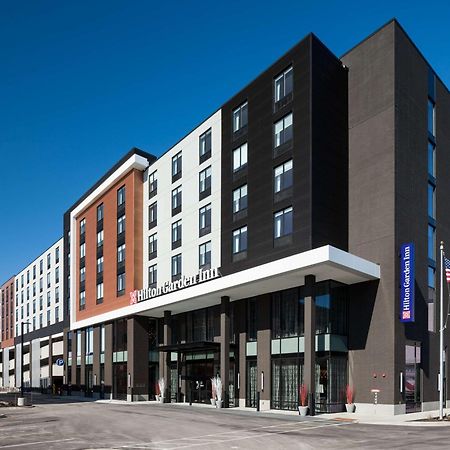 Hilton Garden Inn Madison Downtown, Wi Luaran gambar