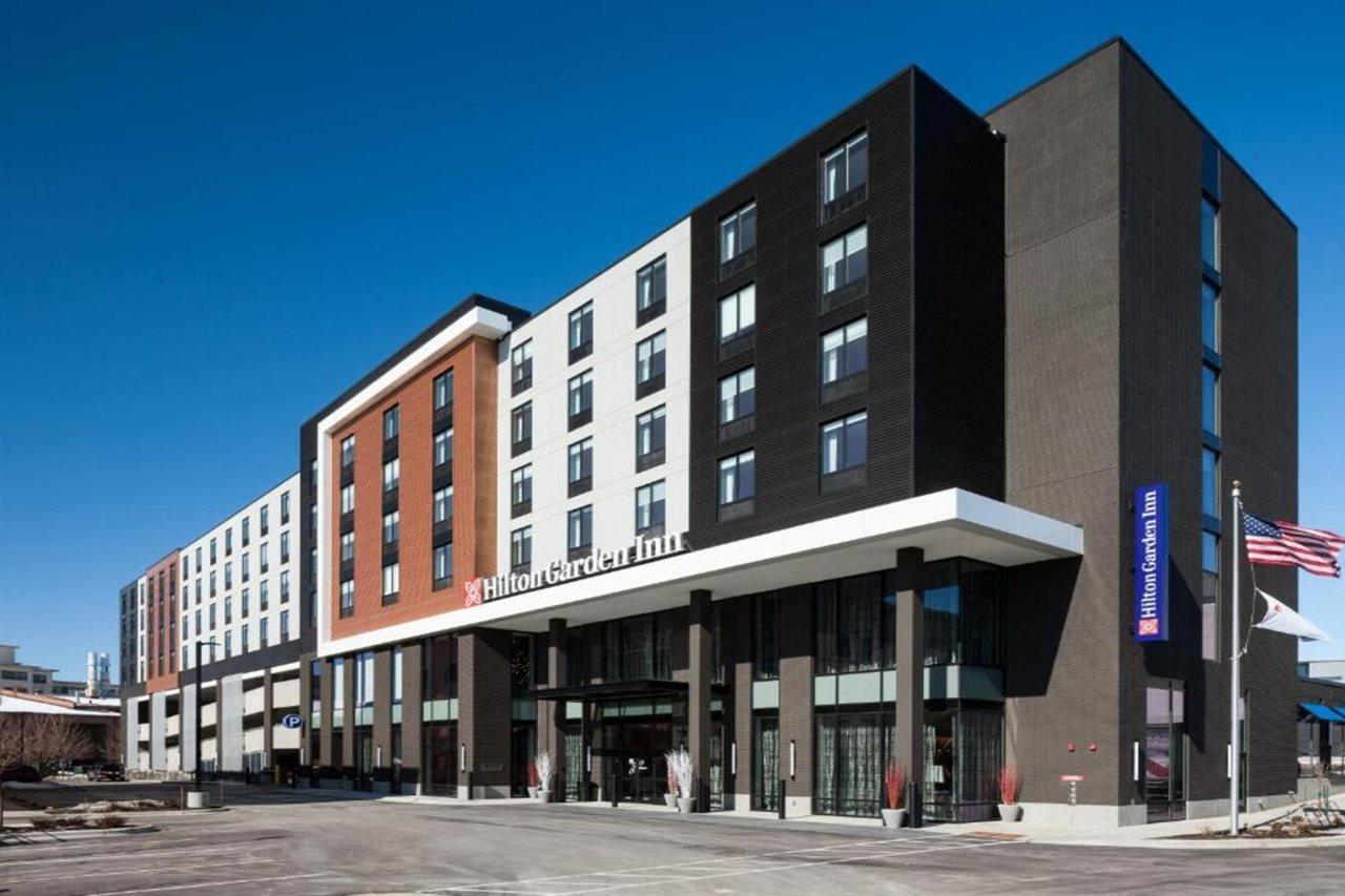 Hilton Garden Inn Madison Downtown, Wi Luaran gambar