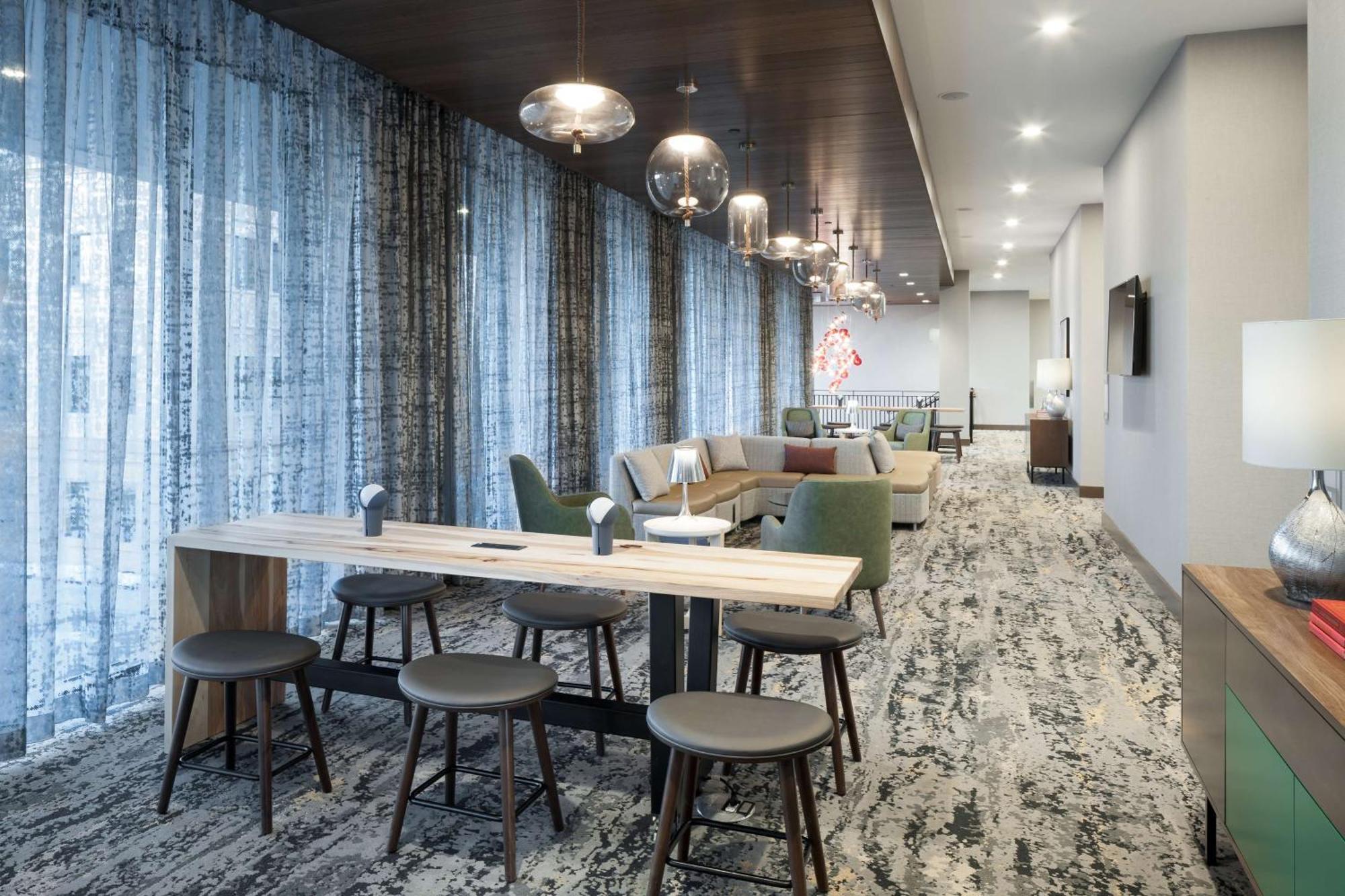 Hilton Garden Inn Madison Downtown, Wi Luaran gambar