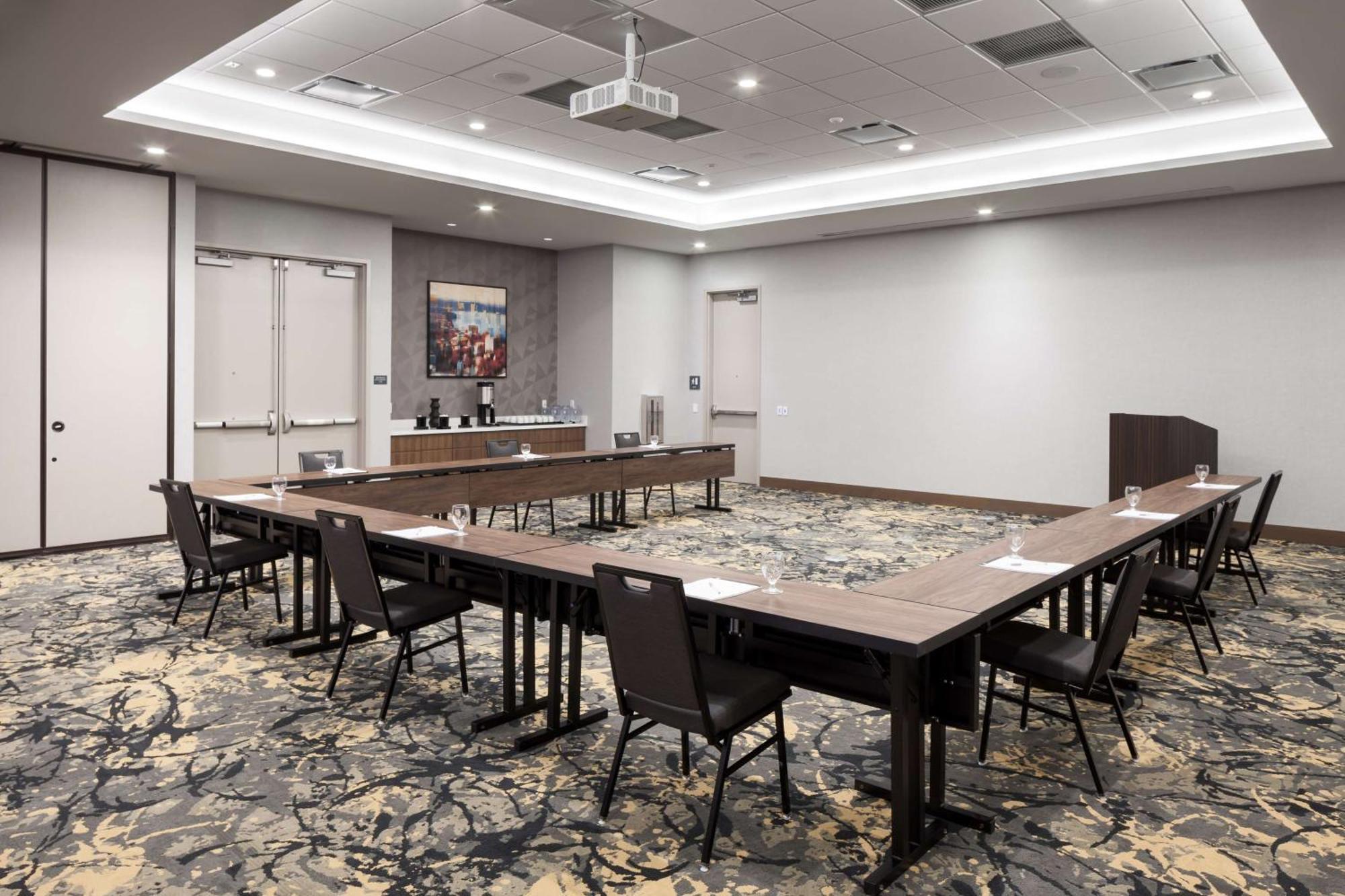 Hilton Garden Inn Madison Downtown, Wi Luaran gambar