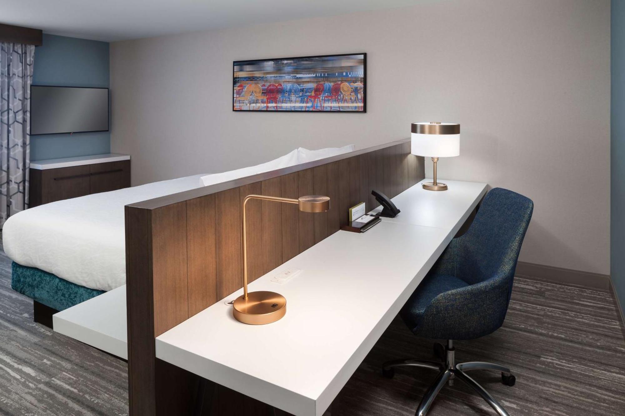 Hilton Garden Inn Madison Downtown, Wi Luaran gambar