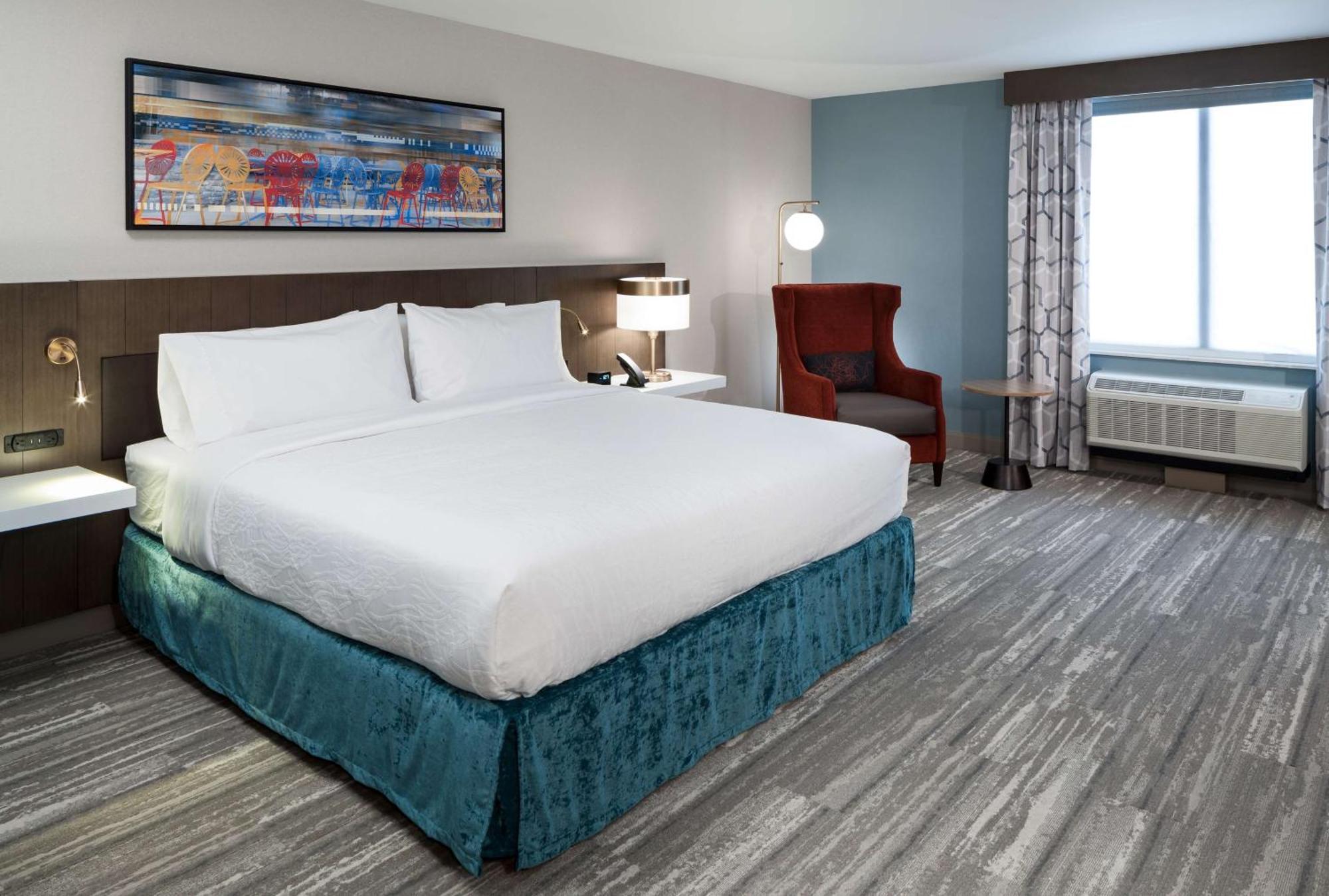 Hilton Garden Inn Madison Downtown, Wi Luaran gambar