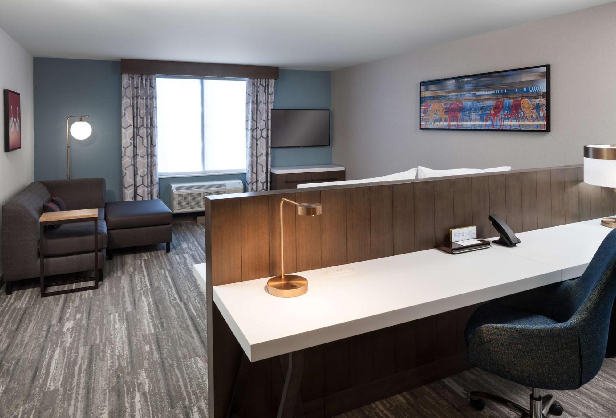 Hilton Garden Inn Madison Downtown, Wi Luaran gambar