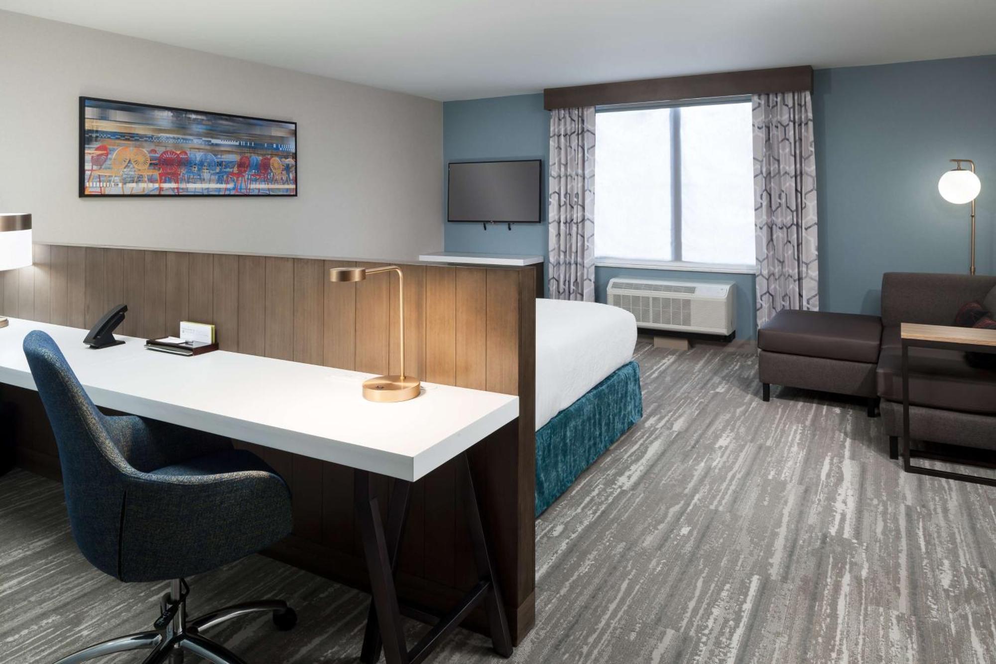 Hilton Garden Inn Madison Downtown, Wi Luaran gambar