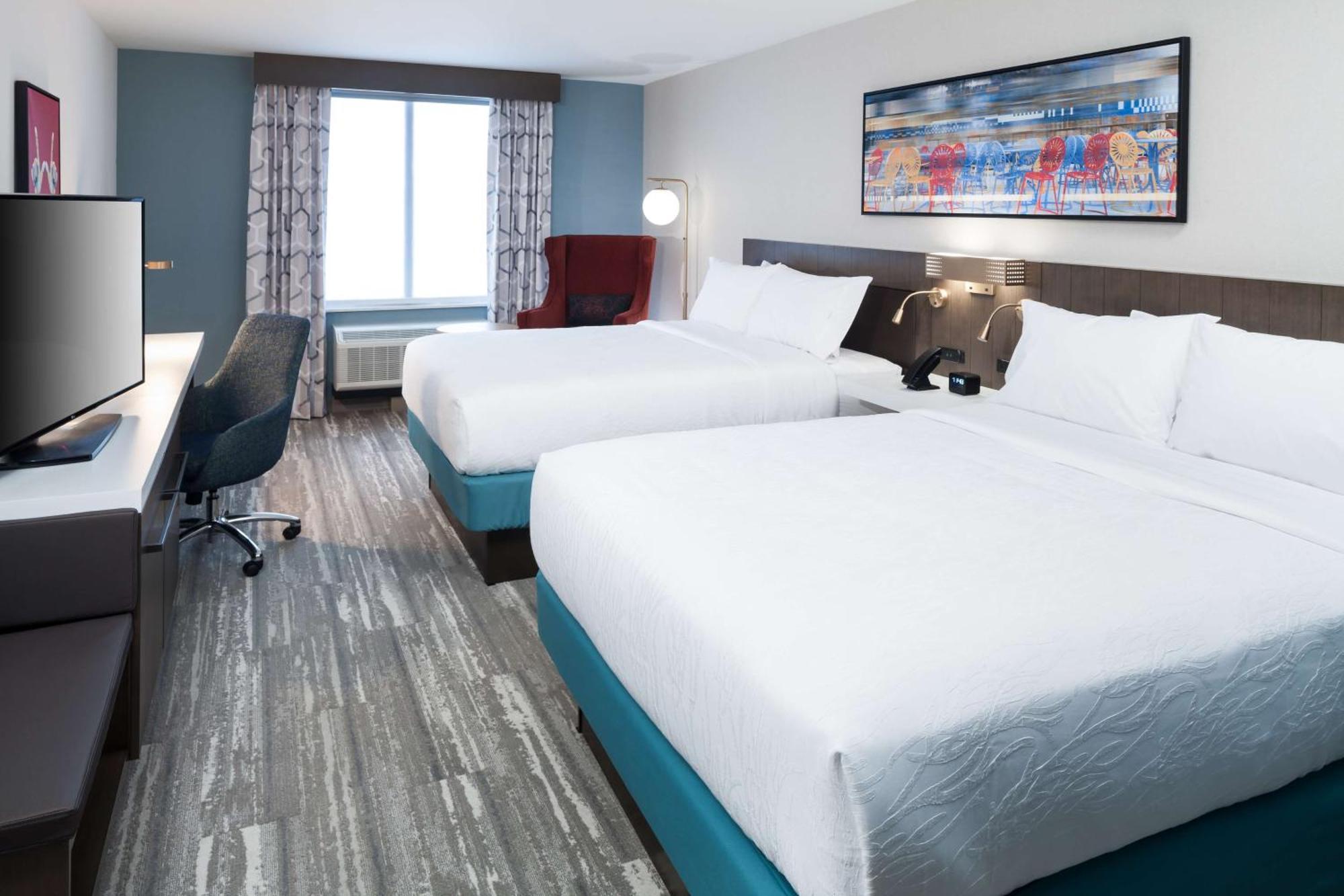Hilton Garden Inn Madison Downtown, Wi Luaran gambar