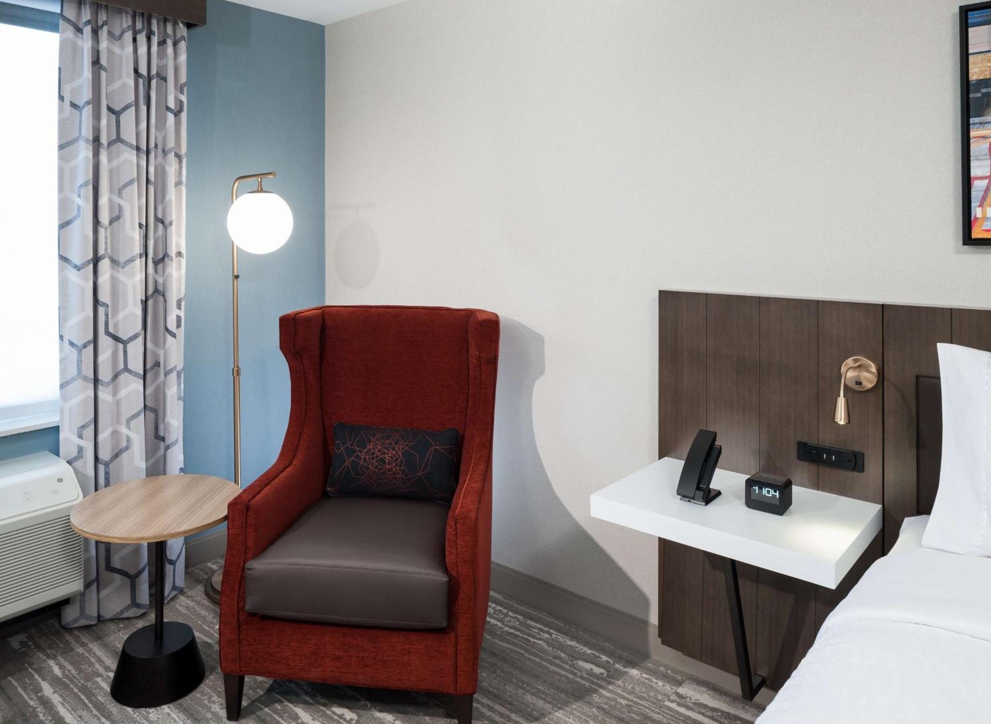 Hilton Garden Inn Madison Downtown, Wi Luaran gambar