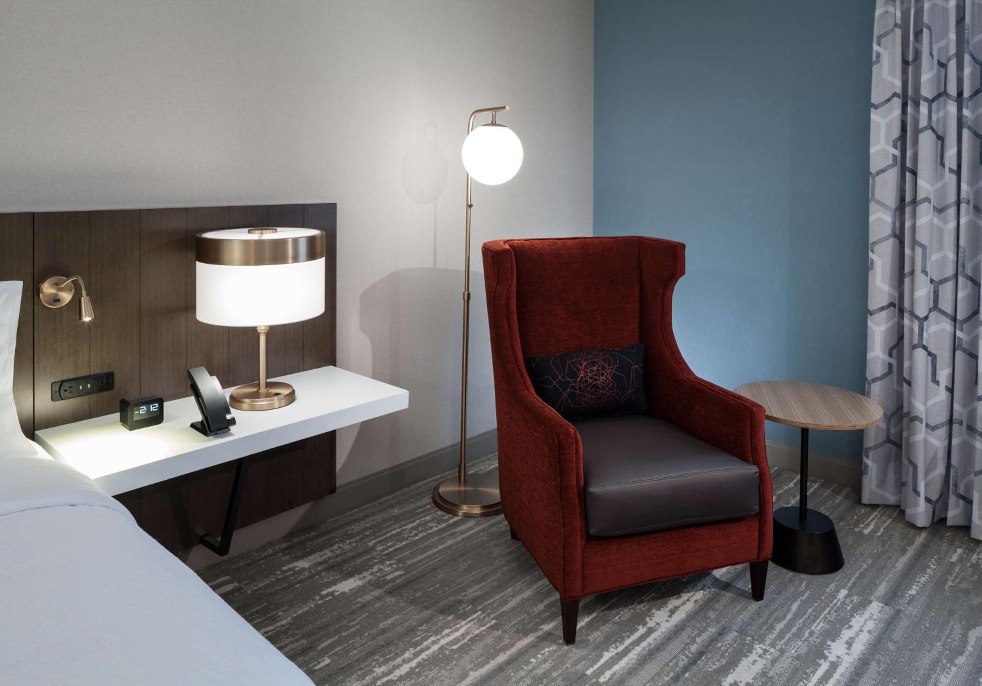 Hilton Garden Inn Madison Downtown, Wi Luaran gambar