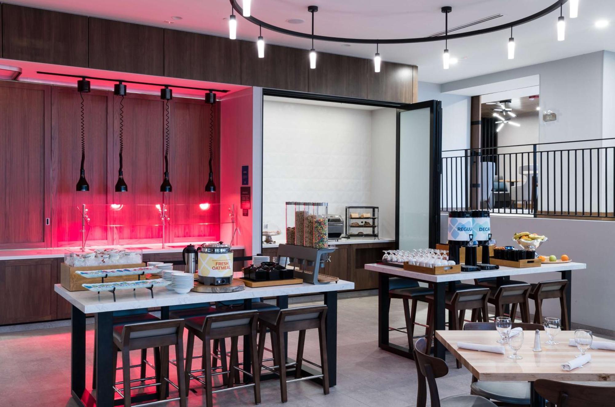 Hilton Garden Inn Madison Downtown, Wi Luaran gambar