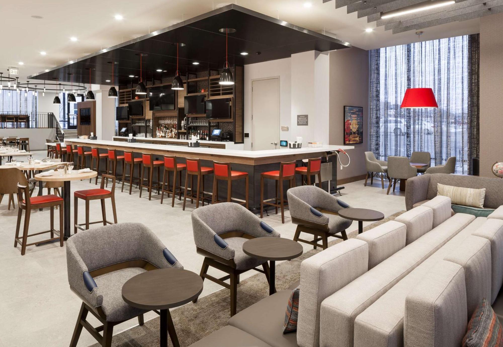 Hilton Garden Inn Madison Downtown, Wi Luaran gambar