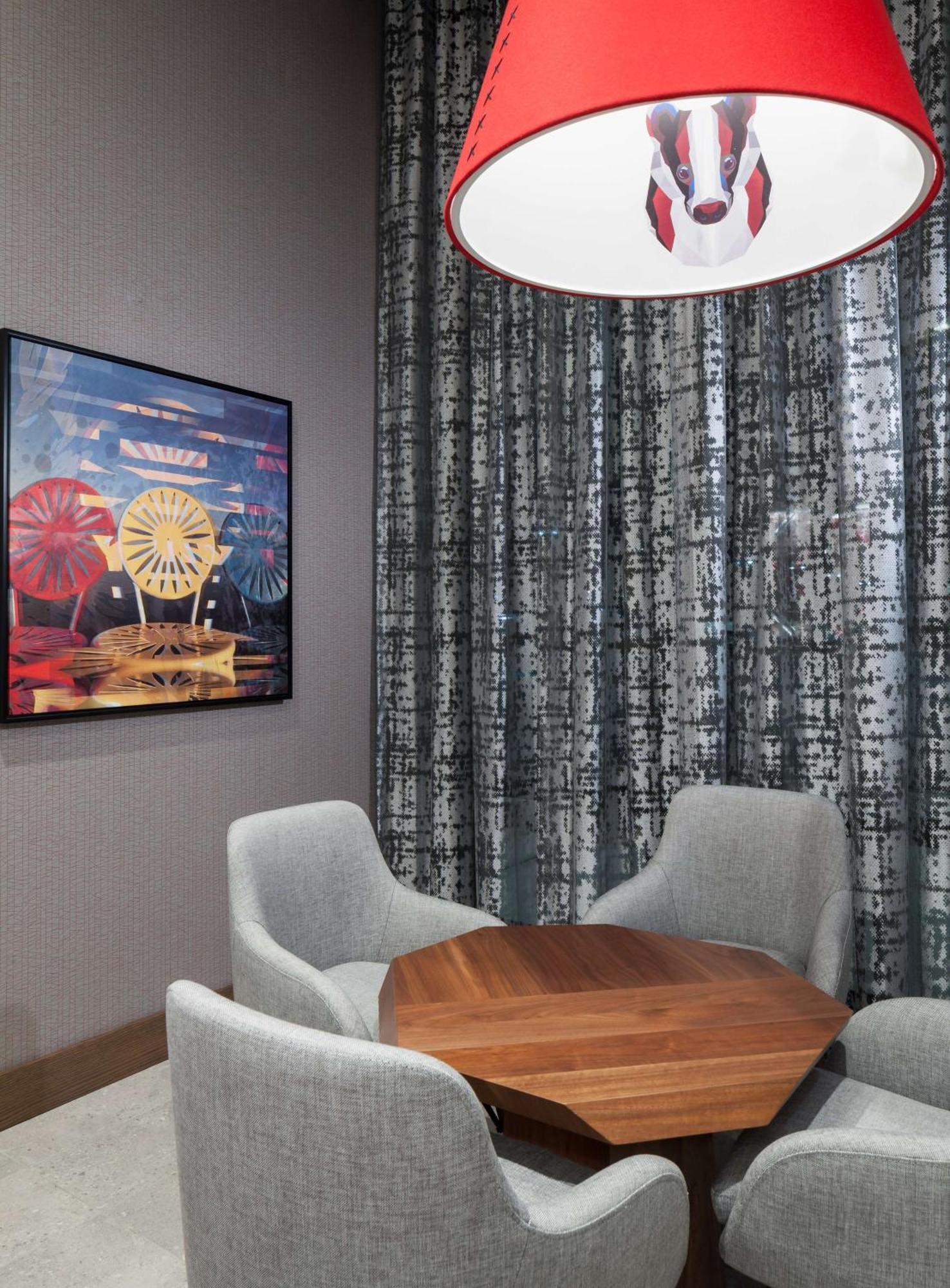 Hilton Garden Inn Madison Downtown, Wi Luaran gambar