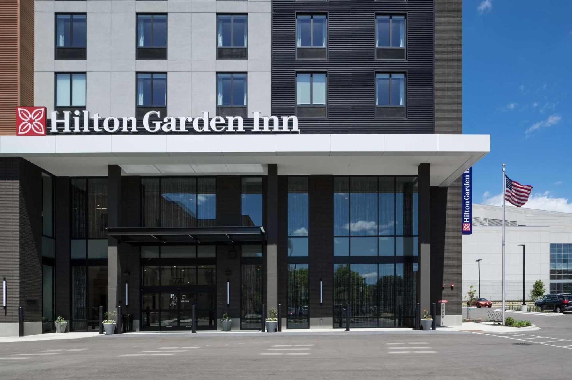 Hilton Garden Inn Madison Downtown, Wi Luaran gambar